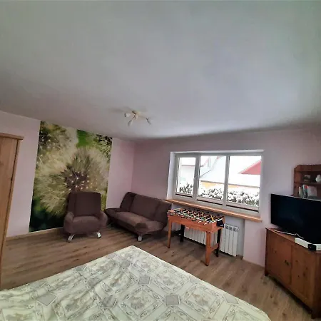 Kosciuszko Apartamento *