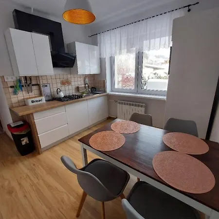 Apartamento Kosciuszko Muszyna