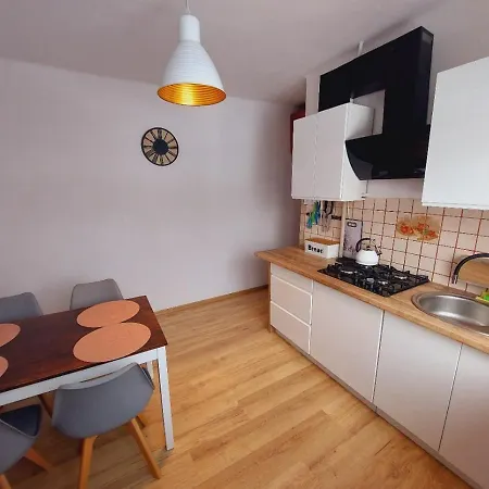 Kosciuszko Apartment