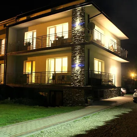 Kosciuszko Apartament *