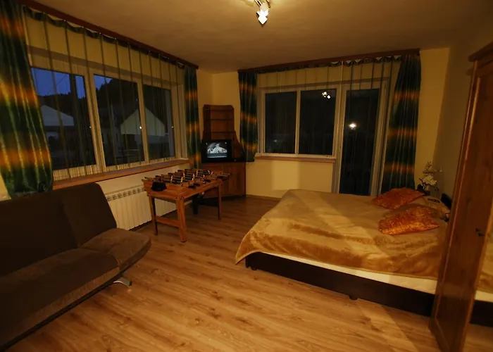 Apartament Kosciuszko Muszyna