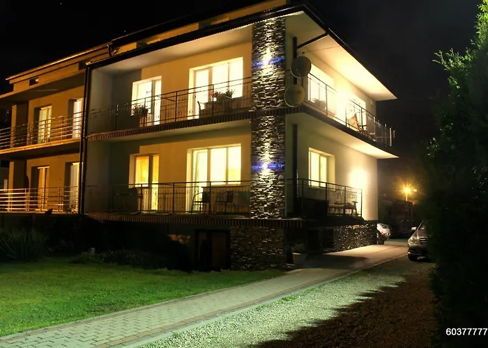 Kosciuszko Apartament *